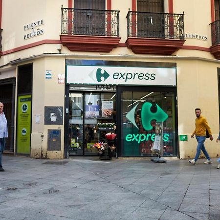 Charming House - Calm And Comfort In The Center Seville Luaran gambar