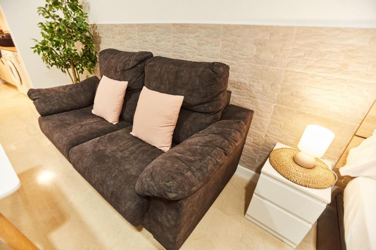Charming House - Calm And Comfort In The Center Seville Luaran gambar
