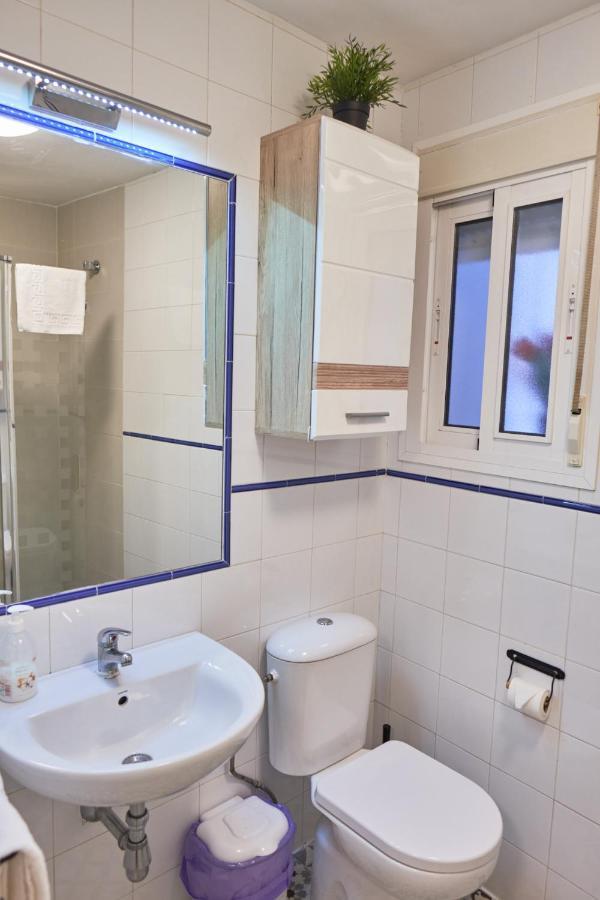 Charming House - Calm And Comfort In The Center Seville Luaran gambar