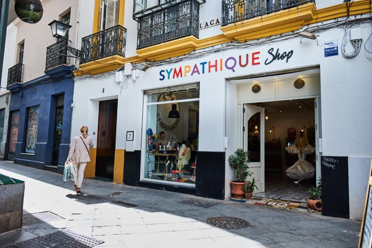 Charming House - Calm And Comfort In The Center Seville Luaran gambar