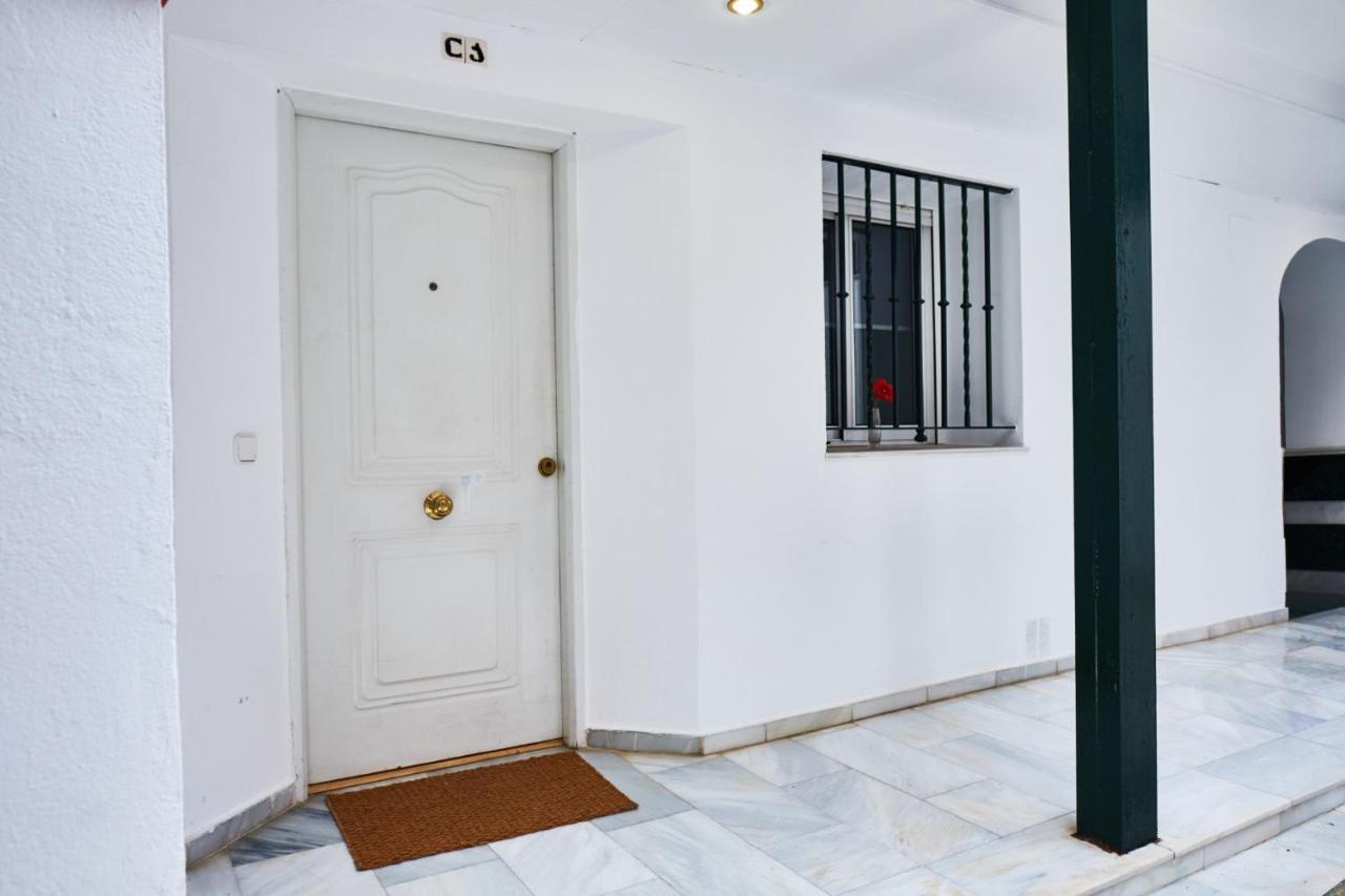 Charming House - Calm And Comfort In The Center Seville Luaran gambar