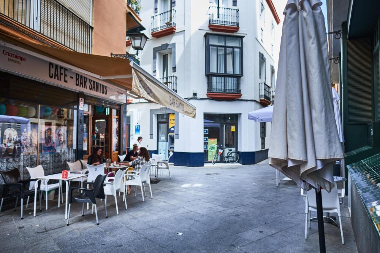 Charming House - Calm And Comfort In The Center Seville Luaran gambar