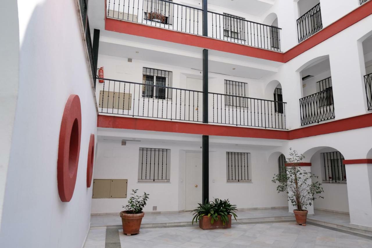 Charming House - Calm And Comfort In The Center Seville Luaran gambar