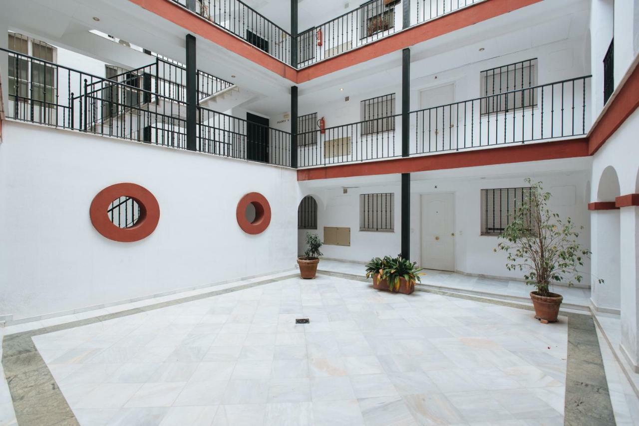Charming House - Calm And Comfort In The Center Seville Luaran gambar